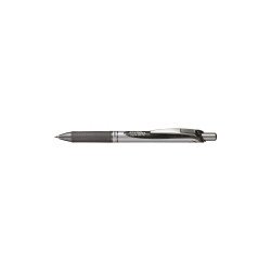Rollertoll zselés 0.7mm, Pentel EnerGel BL77-AO, írásszín fekete Író- irodaszer, papíráru Pentel