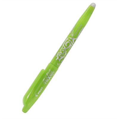 Rollertoll 0,7mm, törölhető Pilot Frixion Ball, írásszín lime Rollertoll 0,7mm, törölhető Pilot Frixion Ball, írásszín lime