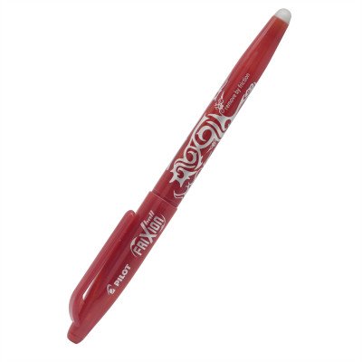 Rollertoll 0,7mm, törölhető Pilot Frixion Ball, írásszín piros Rollertoll 0,7mm, törölhető Pilot Frixion Ball, írásszín piros