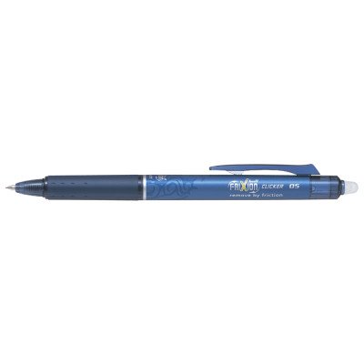 Rollertoll 0,5mm, törölhető Pilot Frixion Clicker, írásszín tintakék Rollertoll 0,5mm, törölhető Pilot Frixion Clicker, írásszín tintakék