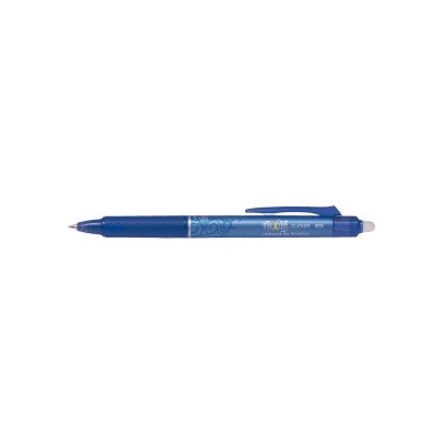 Rollertoll 0,5mm, törölhető Pilot Frixion Clicker, írásszín kék Rollertoll 0,5mm, törölhető Pilot Frixion Clicker, írásszín kék
