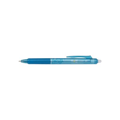 Rollertoll 0,5mm, törölhető Pilot Frixion Clicker, írásszín világoskék Rollertoll 0,5mm, törölhető Pilot Frixion Clicker, írásszín világoskék
