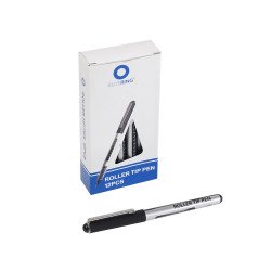 Rollertoll 0,5mm, kupakos Bluering® , írásszín fekete Író- irodaszer, papíráru Bluering