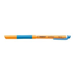 Rollertoll zselés 0,5mm, STABILO PointVisco türkiz Író- irodaszer, papíráru Stabilo