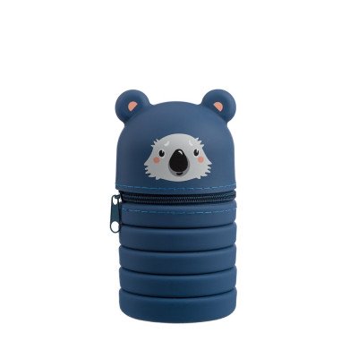 Tolltartó, szilikon, koala, Nebulo Tolltartó, szilikon, koala, Nebulo