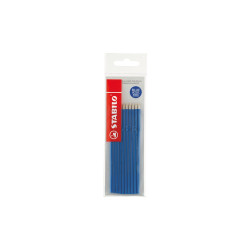 Tollbetét 0,38mm, F Stabilo Liner 308-hoz, írásszín kék Író- irodaszer, papíráru Stabilo