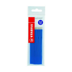 Tollbetét 0,38mm, F Stabilo Liner 308-hoz, írásszín kék Író- irodaszer, papíráru Stabilo
