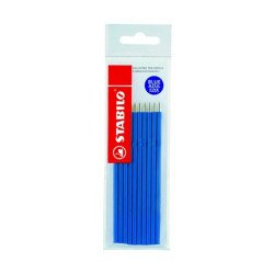 Tollbetét 0,38mm, F Stabilo Liner 308-hoz, írásszín kék Író- irodaszer, papíráru Stabilo