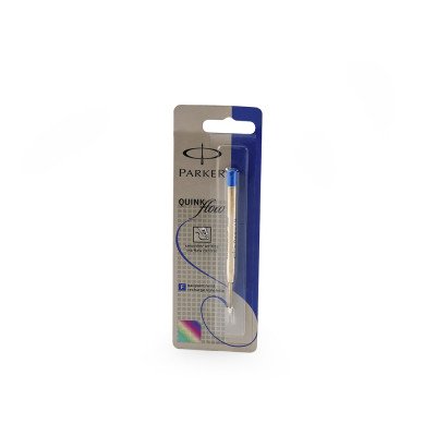 Tollbetét 0,5mm, F Parker Royal 1950368, írásszín kék Tollbetét 0,5mm, F Parker Royal 1950368, írásszín kék
