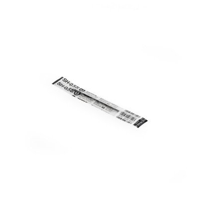 Tollbetét 0,5mm, SH Zebra, írásszín fekete Tollbetét 0,5mm, SH Zebra, írásszín fekete