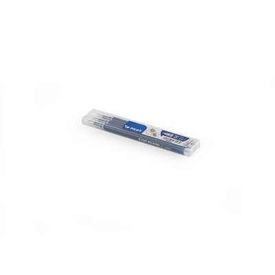 Rollertoll betét golyóméret 0,7mm, 3 db/csom Pilot Frixion Ball, írásszín tintakék Rollertoll betét golyóméret 0,7mm, 3 db/csom Pilot Frixion Ball, írásszín tintakék