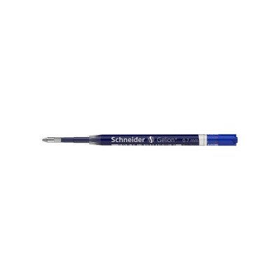 Tollbetét zselés 0,7 mm Schneider Gelion+ kék