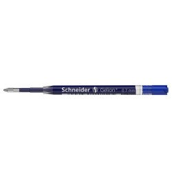 Tollbetét zselés 0,7 mm Schneider Gelion+ kék Író- irodaszer, papíráru Schneider