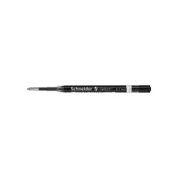 Tollbetét zselés 0,7 mm Schneider Gelion+ fekete Író- irodaszer, papíráru Schneider