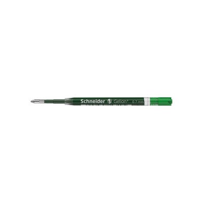Tollbetét zselés 0,7 mm Schneider Gelion+ zöld Tollbetét zselés 0,7 mm Schneider Gelion+ zöld