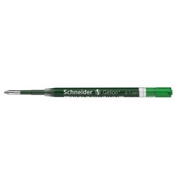 Tollbetét zselés 0,7 mm Schneider Gelion+ zöld Író- irodaszer, papíráru Schneider