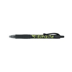 Zseléstoll 0,7mm, nyomógombos Pilot G-2 Victoria medium tip, írásszín zöld Író- irodaszer, papíráru Pilot