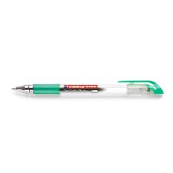 Zseléstoll 0,7mm, kupakos Edding 2185, írásszín zöld Író- irodaszer, papíráru EDDING