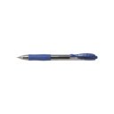 Zseléstoll 0,7mm, nyomógombos Pilot G-2, írásszín kék