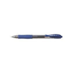 Zseléstoll 0,7mm, nyomógombos Pilot G-2, írásszín kék Író- irodaszer, papíráru Pilot