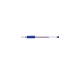 Zseléstoll 0,5mm, kupakos GEL-Ico, írásszín kék Író- irodaszer, papíráru Ico