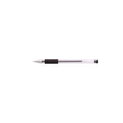 Zseléstoll 0,5mm, kupakos GEL-Ico, írásszín fekete Író- irodaszer, papíráru Ico