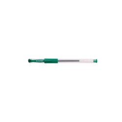 Zseléstoll 0,5mm, kupakos GEL-Ico, írásszín zöld Író- irodaszer, papíráru Ico