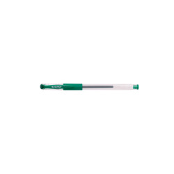 Zseléstoll 0,5mm, kupakos GEL-Ico, írásszín zöld Író- irodaszer, papíráru Ico