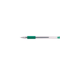 Zseléstoll 0,5mm, kupakos GEL-Ico, írásszín zöld Író- irodaszer, papíráru Ico