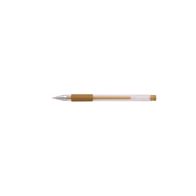 Zseléstoll 0,5mm, kupakos GEL-Ico, írásszín arany Zseléstoll 0,5mm, kupakos GEL-Ico, írásszín arany