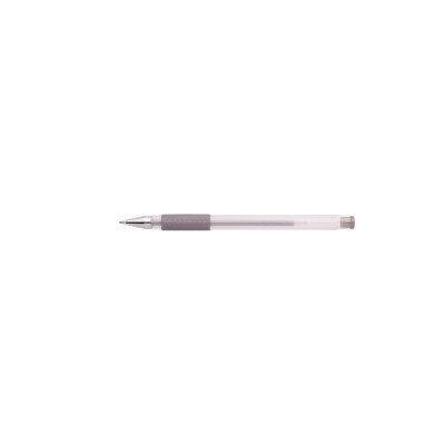 Zseléstoll 0,5mm, kupakos GEL-Ico, írásszín ezüst Zseléstoll 0,5mm, kupakos GEL-Ico, írásszín ezüst
