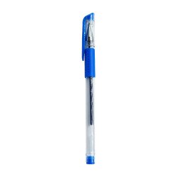 Zseléstoll kupakos gumis fogó, Bluering® írásszín kék Író- irodaszer, papíráru Bluering