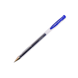Zseléstoll 0,5mm, Uni UM-100, írásszín kék Író- irodaszer, papíráru Uni