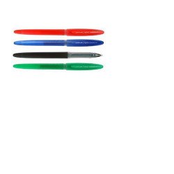 Zseléstoll 0,7mm, kupakos UM-170 Uni Signo Gelstick, írásszín zöld Író- irodaszer, papíráru Uni