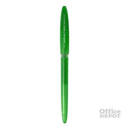 Zseléstoll 0,7mm, kupakos UM-170 Uni Signo Gelstick, írásszín zöld Író- irodaszer, papíráru Uni