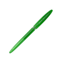 Zseléstoll 0,7mm, kupakos UM-170 Uni Signo Gelstick, írásszín zöld