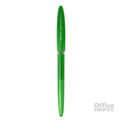 Zseléstoll 0,7mm, kupakos UM-170 Uni Signo Gelstick, írásszín zöld Író- irodaszer, papíráru Uni