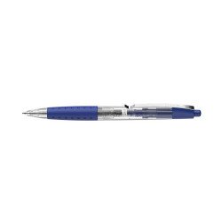 Zseléstoll 0,4 mm nyomógombos Schneider Gelion+ kék Író- irodaszer, papíráru Schneider