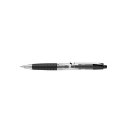 Zseléstoll 0,4 mm nyomógombos Schneider Gelion+ fekete Író- irodaszer, papíráru Schneider