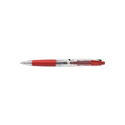 Zseléstoll 0,4 mm nyomógombos Schneider Gelion+ piros Író- irodaszer, papíráru Schneider