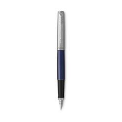 Töltőtoll Royal kék test, ezüst klipsz 2030950 Parker Royal Jotter Író- irodaszer, papíráru Parker