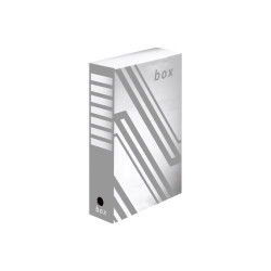 Archiváló doboz boxy A4, 100mm, karton 35x25x10cm, Fornax Író- irodaszer, papíráru Fornax