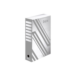 Archiváló doboz boxy A4, 100mm, karton 35x25x10cm, Fornax Író- irodaszer, papíráru Fornax