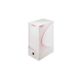 Archiváló doboz boxy 150mm, 128602 Esselte fehér Író- irodaszer, papíráru Esselte