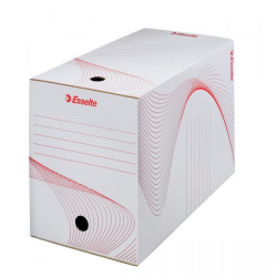 Archiváló doboz boxy 200mm, 128701 Esselte fehér Író- irodaszer, papíráru Esselte
