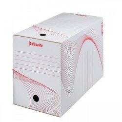Archiváló doboz boxy 200mm, 128701 Esselte fehér Író- irodaszer, papíráru Esselte