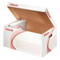 Archiváló konténer 56x26,5x38cm, Esselte 128900 Író- irodaszer, papíráru Esselte