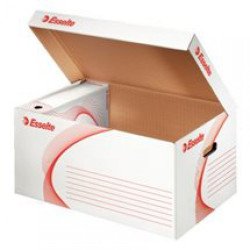 Archiváló konténer 56x26,5x38cm, Esselte 128900 Író- irodaszer, papíráru Esselte