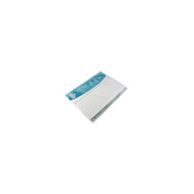 Regiszter műanyag A-Z Bluering® szürke Regiszter műanyag A-Z Bluering® szürke
