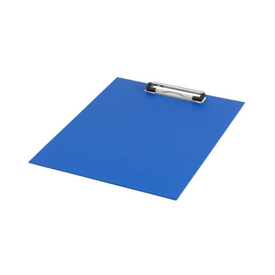 Felírótábla extra merev A4, PP Bluering® kék